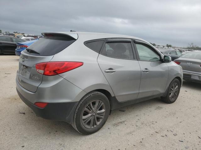 2014 Hyundai Tucson Gls VIN: KM8JT3AF9EU840385 Lot: 55354364