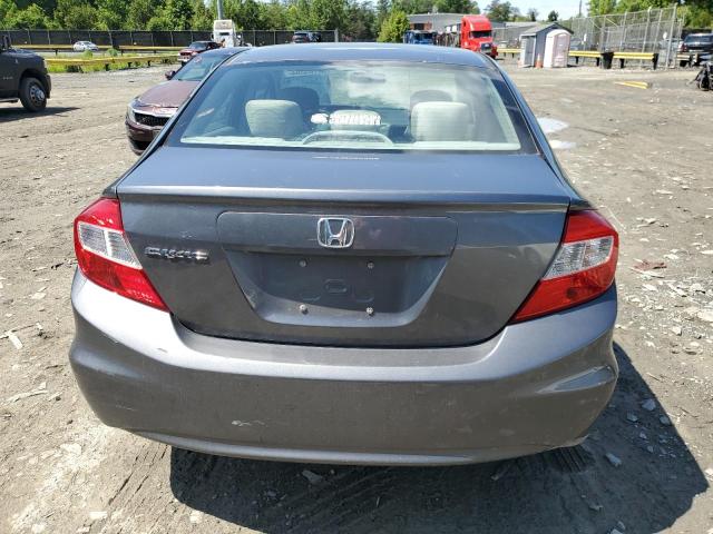 2012 Honda Civic Ex VIN: 19XFB2F80CE339219 Lot: 56703294