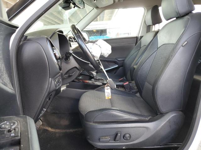 2020 Kia Soul Ex VIN: KNDJ33AU0L7122318 Lot: 53418184