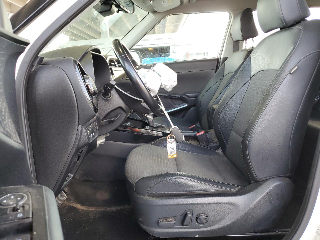 KNDJ33AU0L7122318 2020 Kia Soul Ex