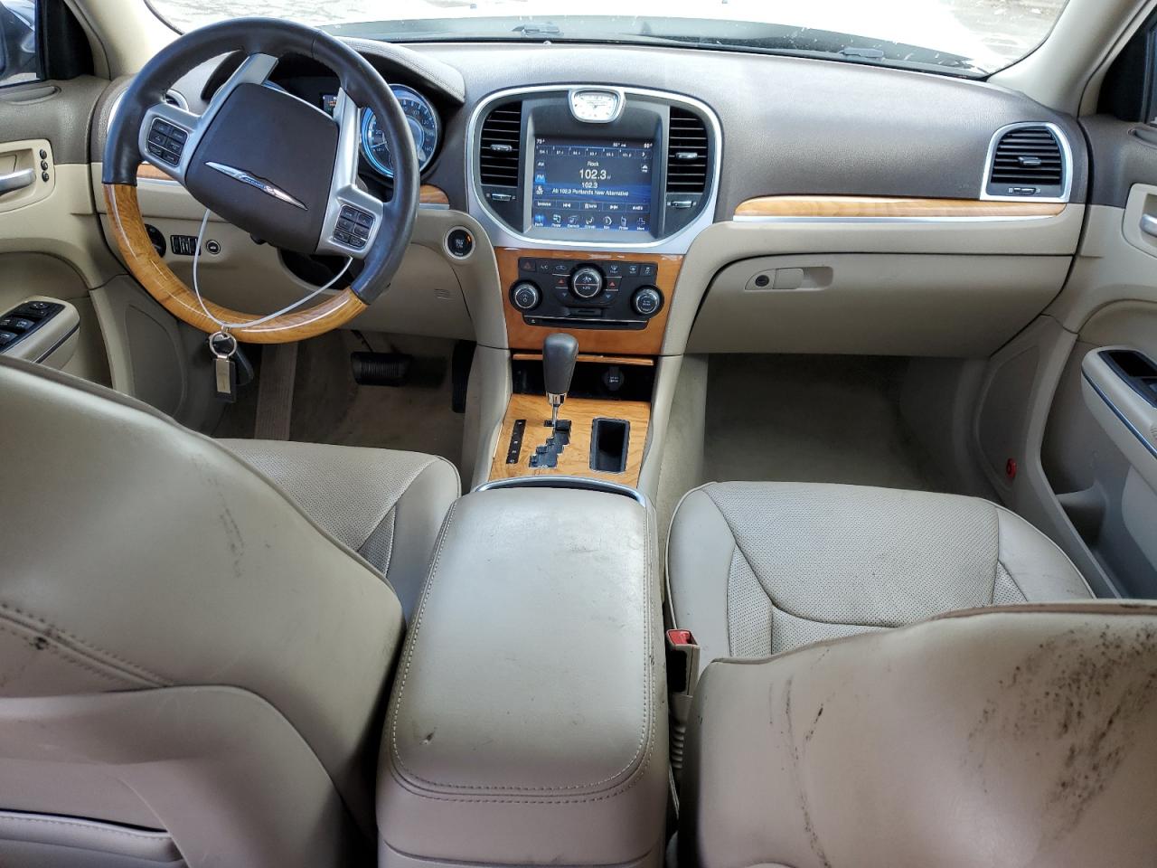 2C3CCAET7EH163121 2014 Chrysler 300C