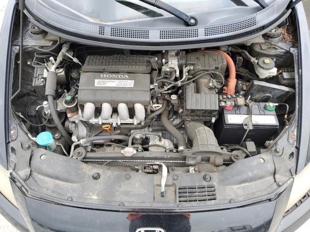 2012 Honda Cr-Z Ex VIN: JHMZF1D65CS005521 Lot: 54096354