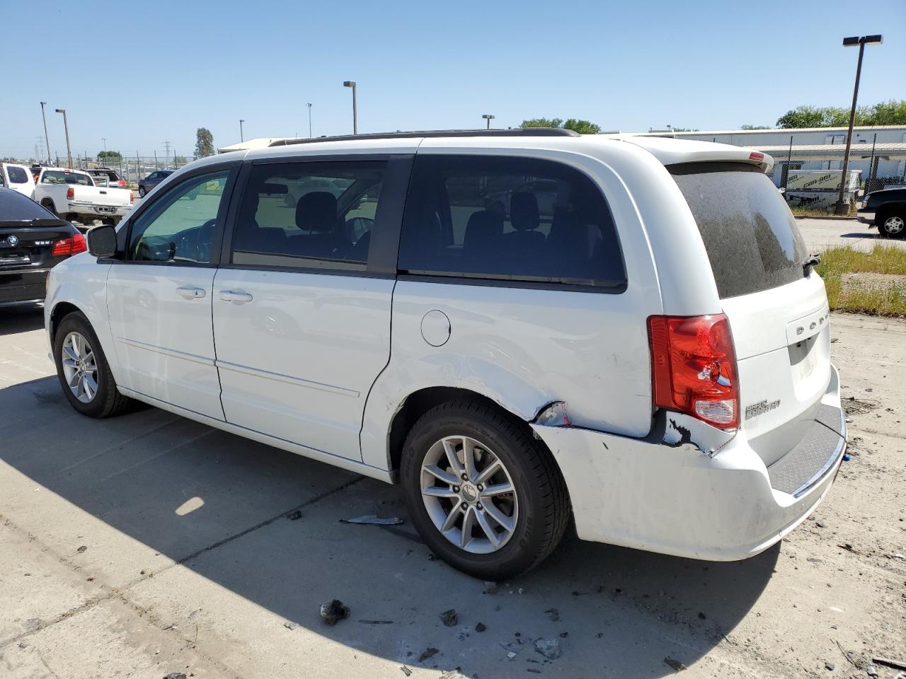 2C4RDGCG0FR591362 2015 Dodge Grand Caravan Sxt