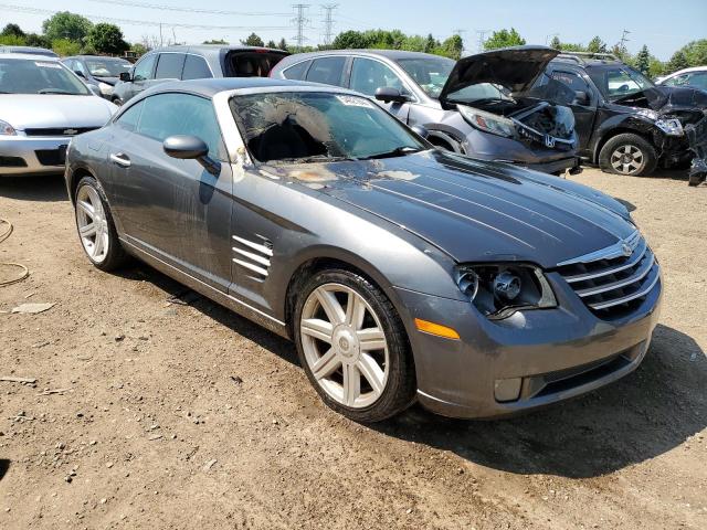 2004 Chrysler Crossfire Limited VIN: 1C3AN69L14X021401 Lot: 54021844