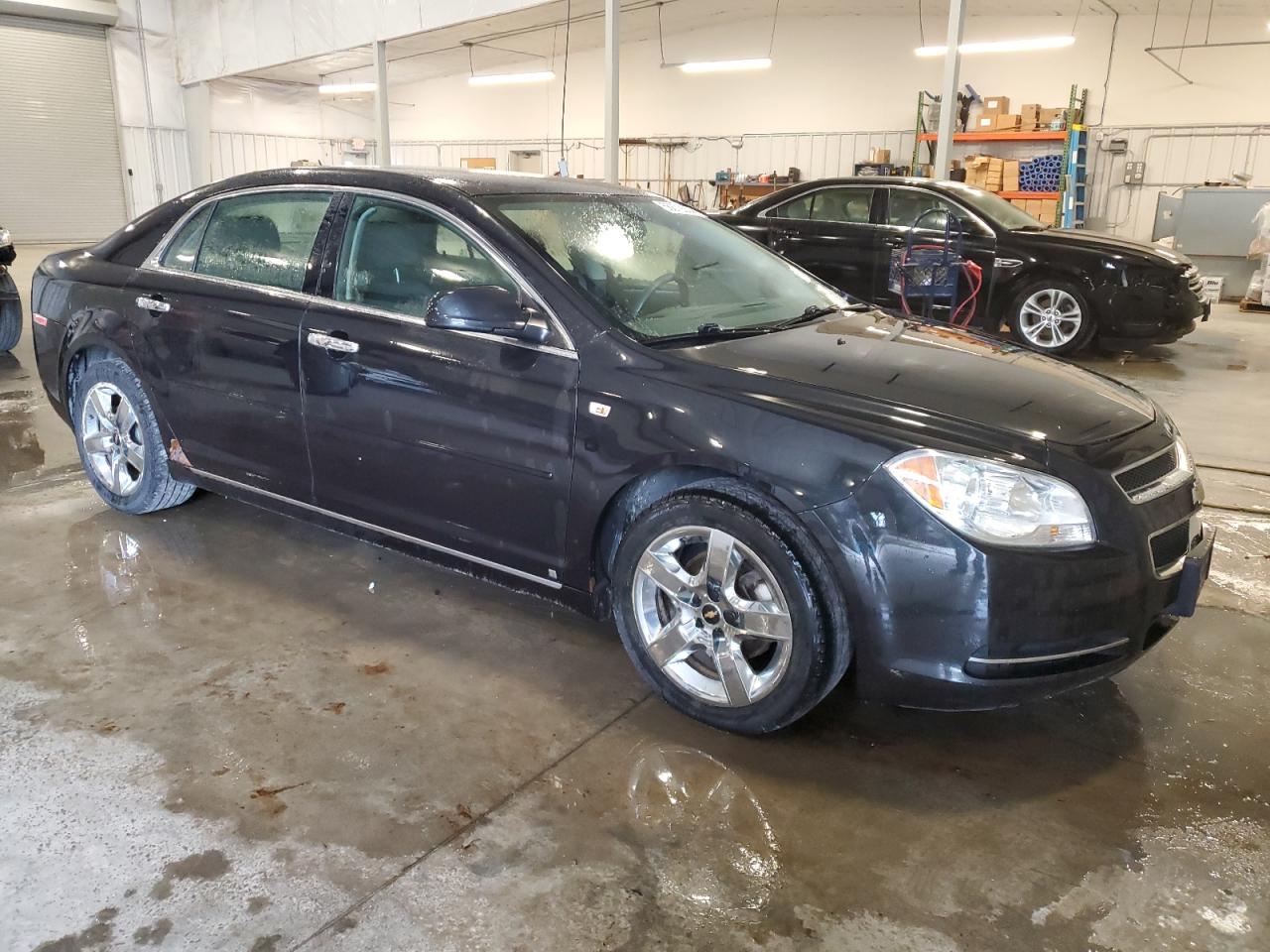 1G1ZH57B98F181928 2008 Chevrolet Malibu 1Lt