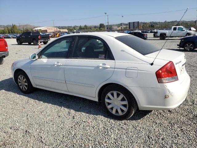 2009 Kia Spectra Ex VIN: KNAFE222695658005 Lot: 52882464