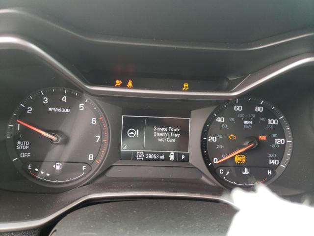 2021 Chevrolet Trailblazer Ls VIN: KL79MNSL6MB126659 Lot: 54773814