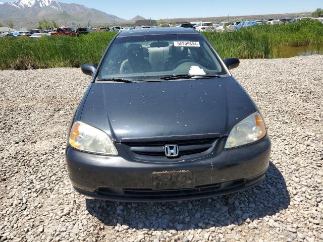 2002 Honda Civic Ex VIN: 1HGEM22922L065274 Lot: 55209694