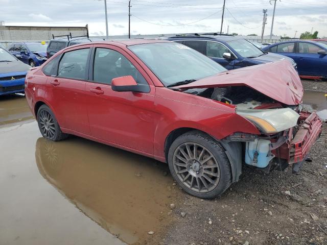 2010 Ford Focus Ses VIN: 1FAHP3GN6AW271831 Lot: 54231494