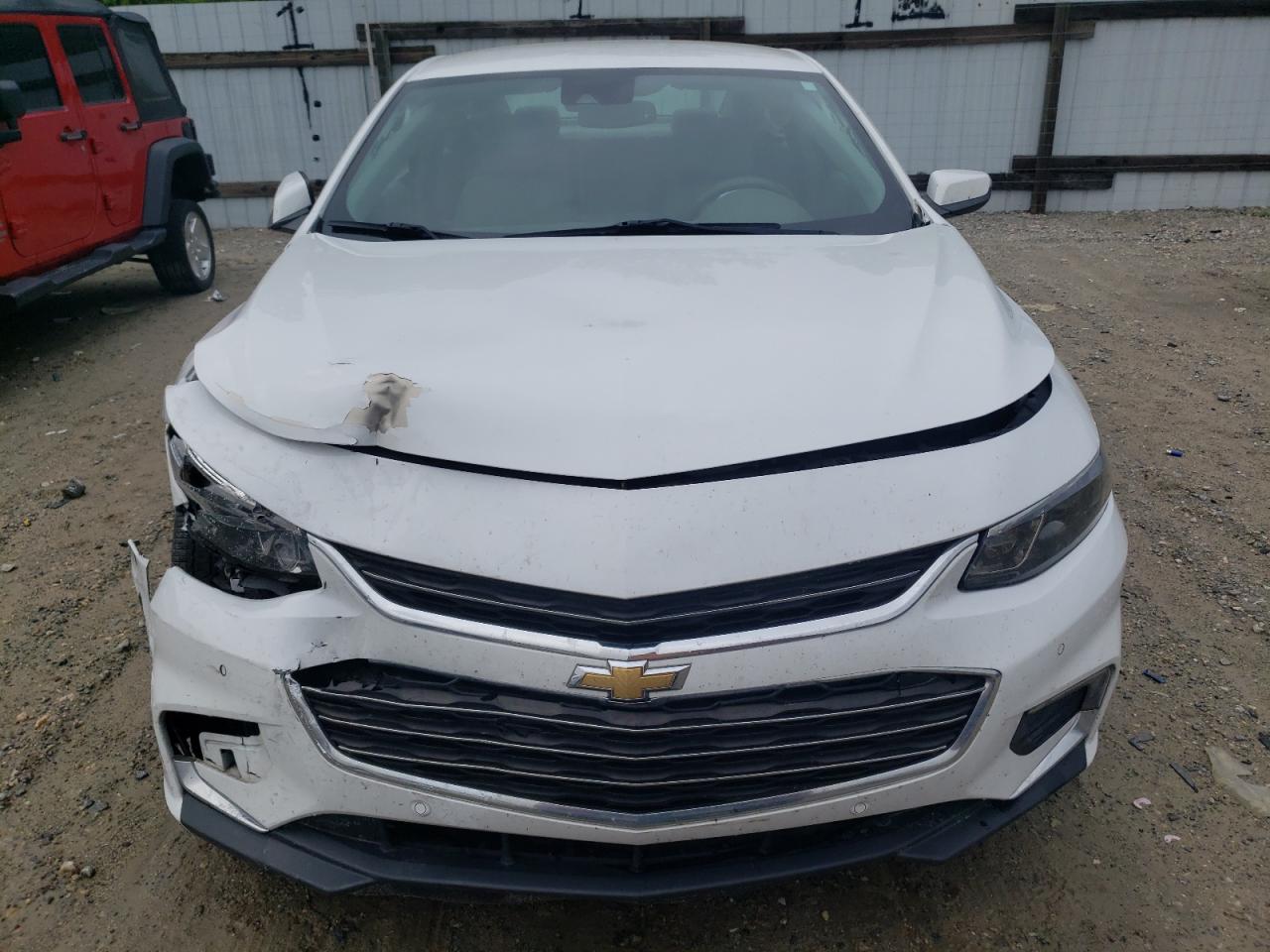 1G1ZE5ST8GF342969 2016 Chevrolet Malibu Lt