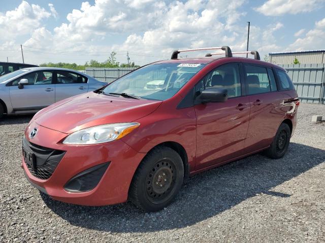 2016 Mazda 5 Touring VIN: JM1CW2CL1G0191788 Lot: 56179324