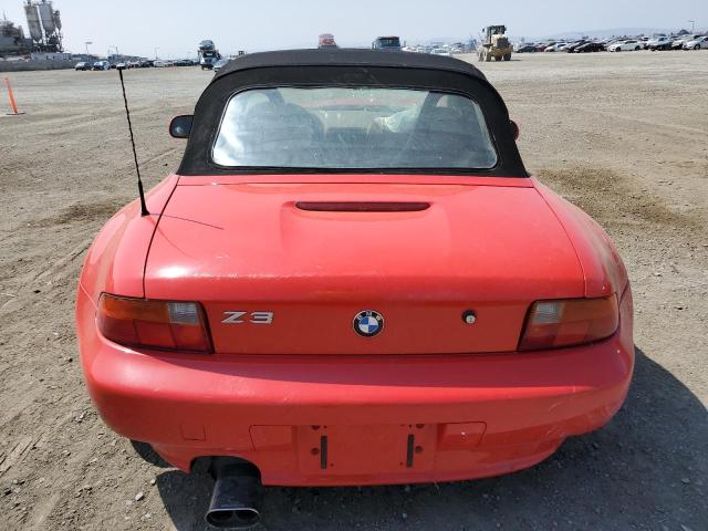 1998 BMW Z3 2.8 VIN: 4USCJ3321WLC12547 Lot: 53157584