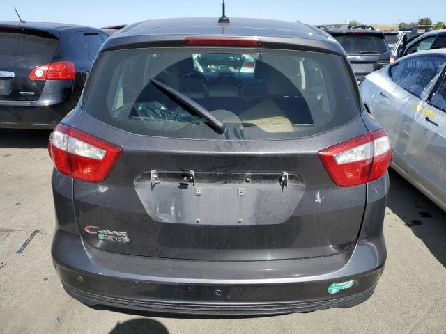 2015 Ford C-Max Premium Sel VIN: 1FADP5CU2FL116001 Lot: 53275734