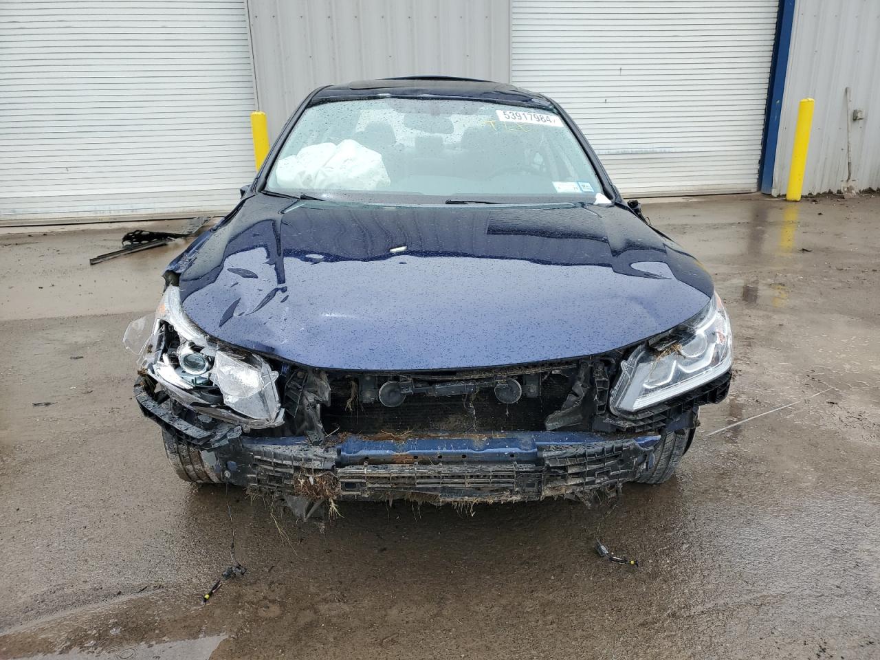 1HGCR3F83GA015194 2016 Honda Accord Exl