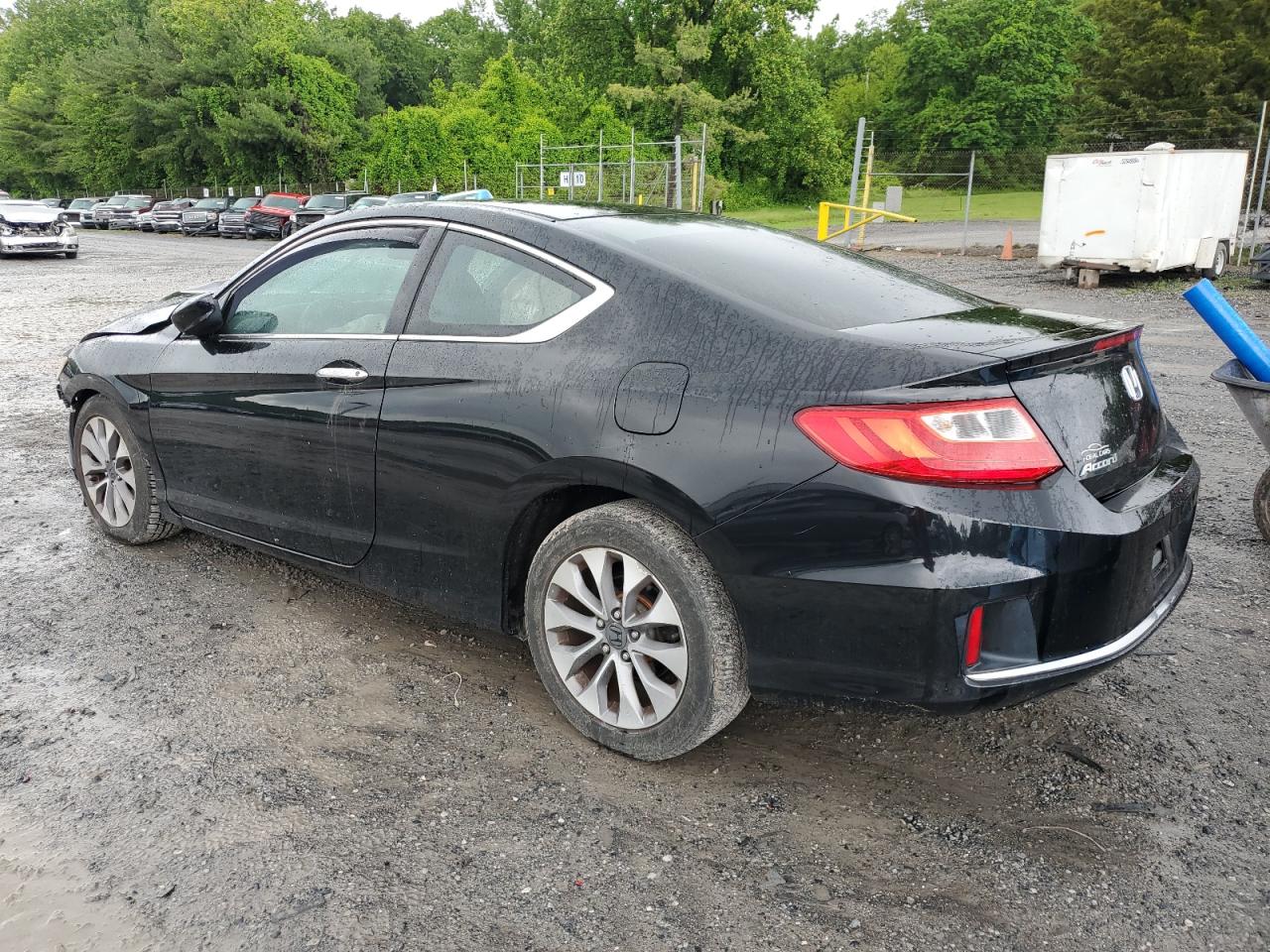 2013 Honda Accord Lx-S vin: 1HGCT1A36DA004445