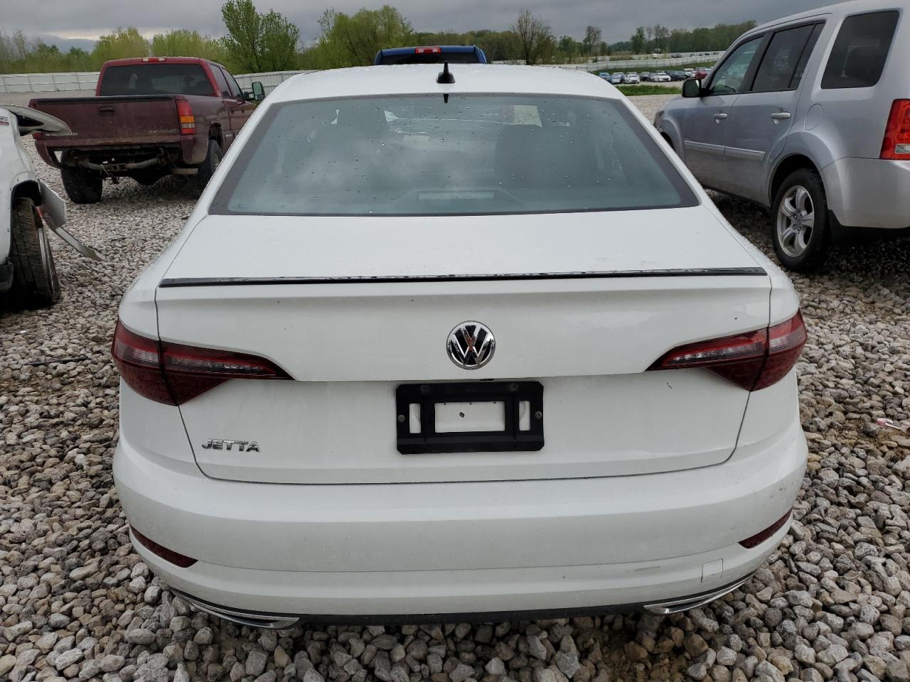 3VWC57BUXMM070449 2021 Volkswagen Jetta S