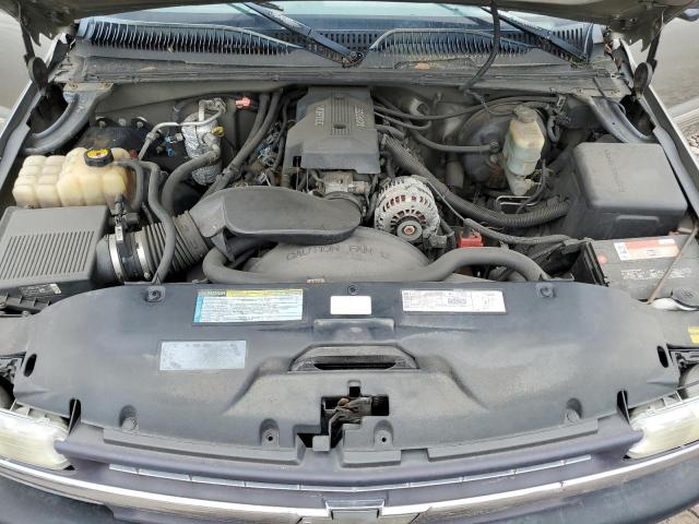 2000 Chevrolet Silverado K1500 VIN: 1GCEK19T9YE256154 Lot: 55315464