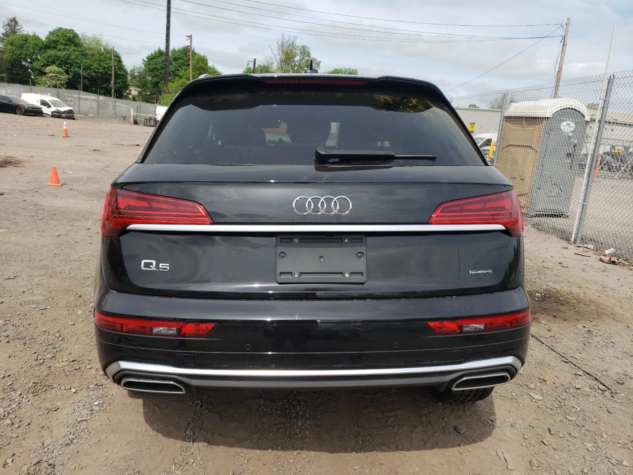 WA1GAAFY7R2066474 2024 Audi Q5 Premium 45