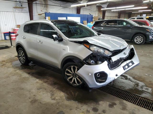 2017 Kia Sportage Ex VIN: KNDPNCAC8H7052764 Lot: 56873464