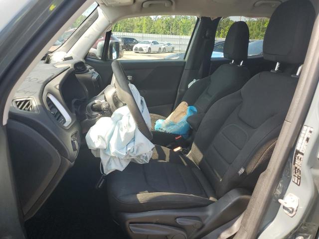 2018 Jeep Renegade Latitude VIN: ZACCJABB2JPJ63210 Lot: 53555304