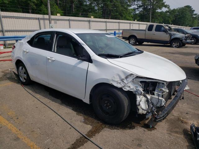 2014 Toyota Corolla L VIN: 2T1BURHE9EC165785 Lot: 54385384