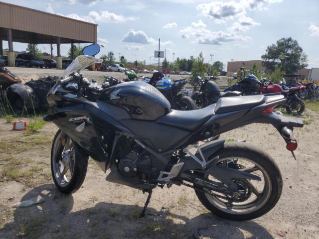 2011 HONDA CBR MLHMC4114B5002442