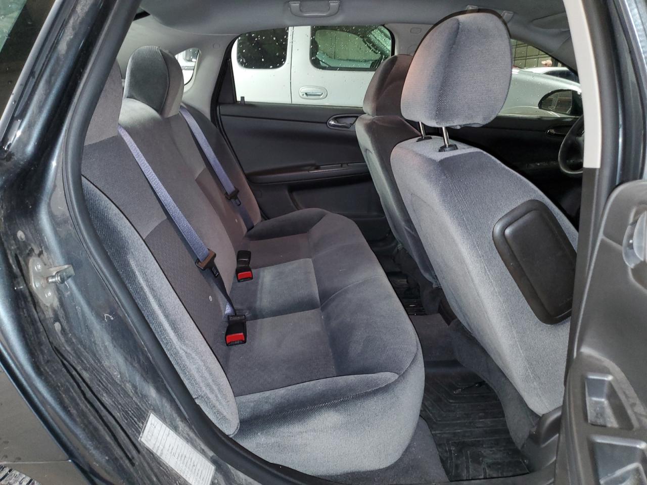 2G1WA5E39F1149522 2015 Chevrolet Impala Limited Ls