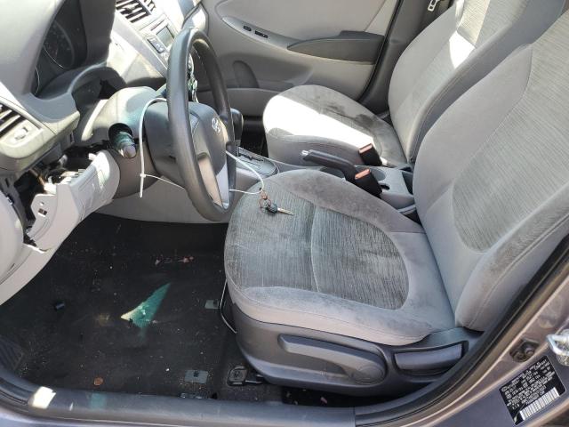 2017 HYUNDAI ACCENT SE - KMHCT4AEXHU315023