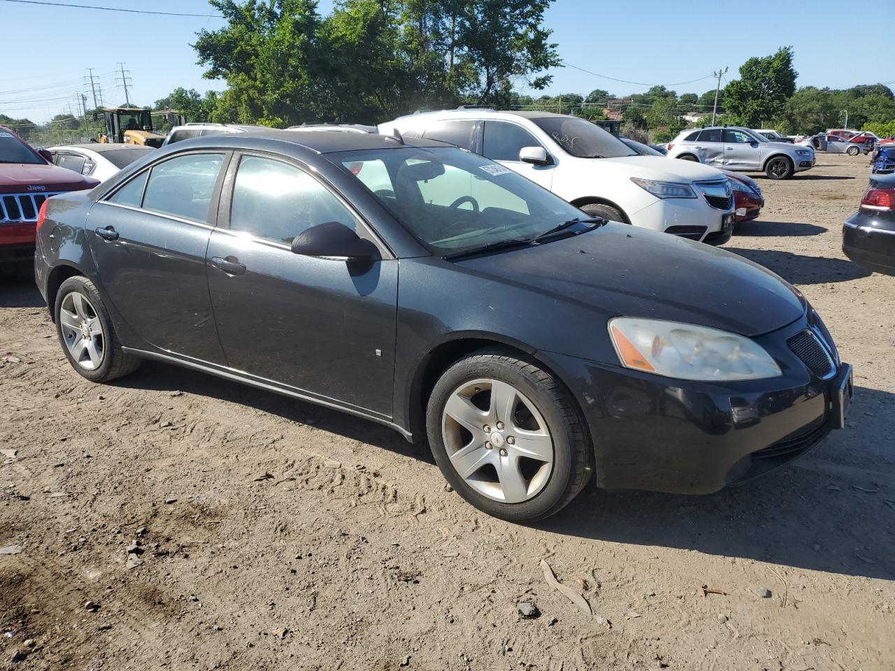 1G2ZG57B294150709 2009 Pontiac G6