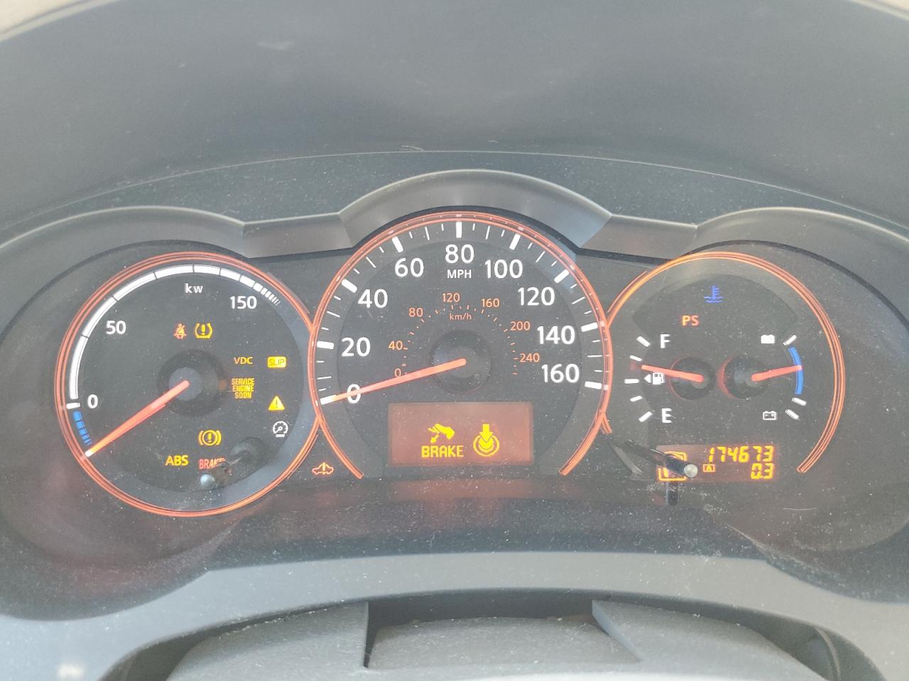 1N4CL21E38C216791 2008 Nissan Altima Hybrid