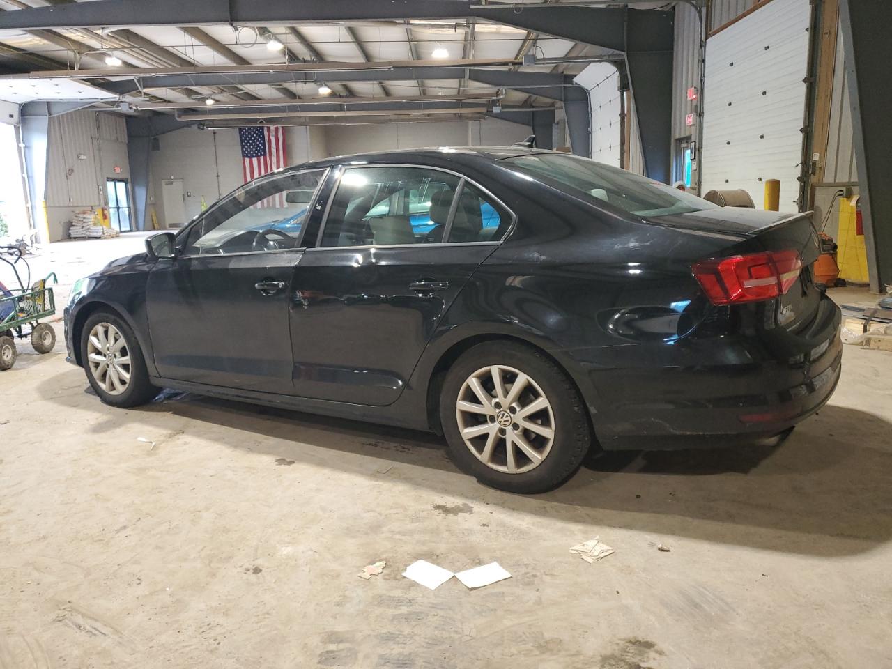 2015 Volkswagen Jetta Se vin: 3VWD17AJXFM219453