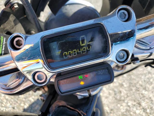 2023 HARLEY-DAVIDSON FXST 1HD1BVJ2XPB025190