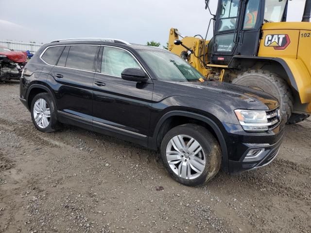 2019 Volkswagen Atlas Sel Premium VIN: 1V2NR2CAXKC544176 Lot: 53925974