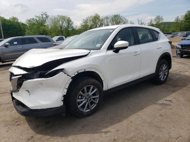 2022 Mazda Cx-5 VIN: JM3KFBAMXN0616646 Lot: 54901034