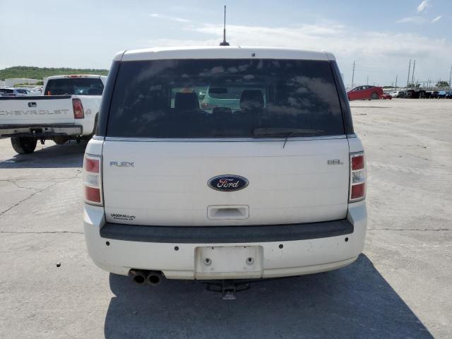 2011 Ford Flex Sel VIN: 2FMGK5CC8BBD30977 Lot: 53346674