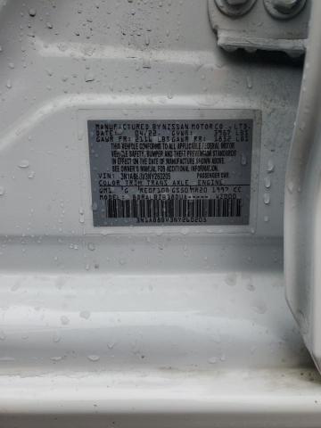 2022 Nissan Sentra S VIN: 3N1AB8BV3NY260205 Lot: 56557384