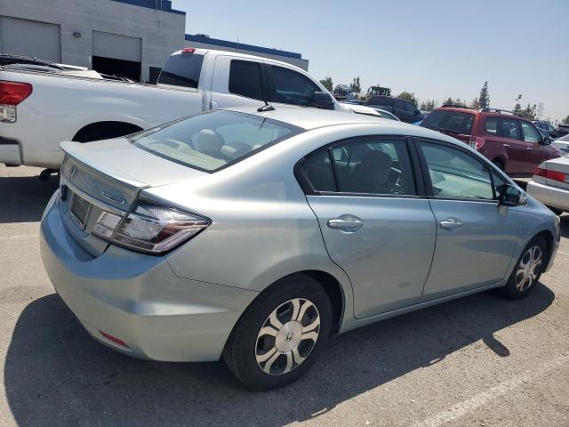 2013 Honda Civic Hybrid VIN: 19XFB4F23DE201294 Lot: 53890234