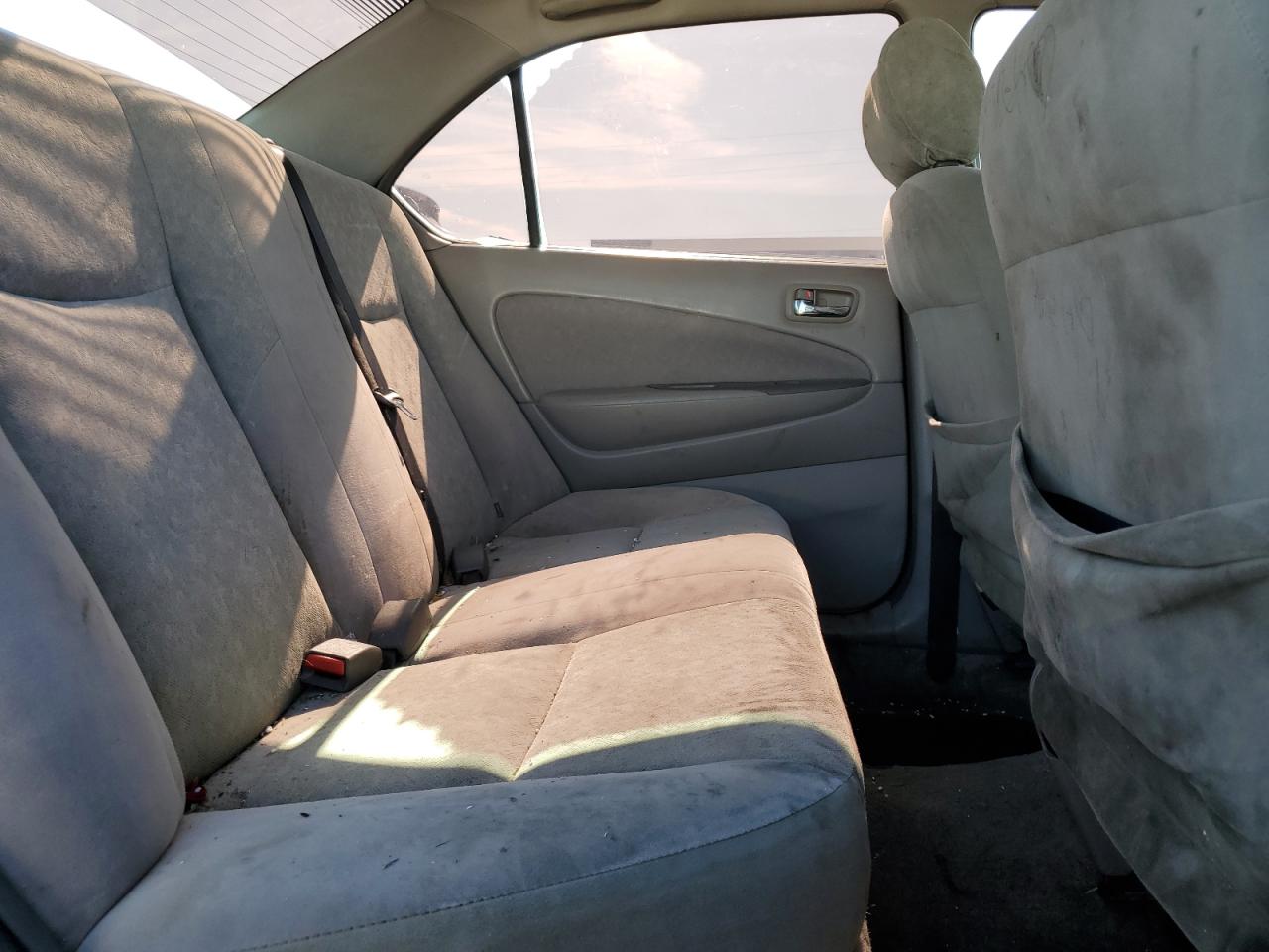 JT2BK18UX20052358 2002 Toyota Prius