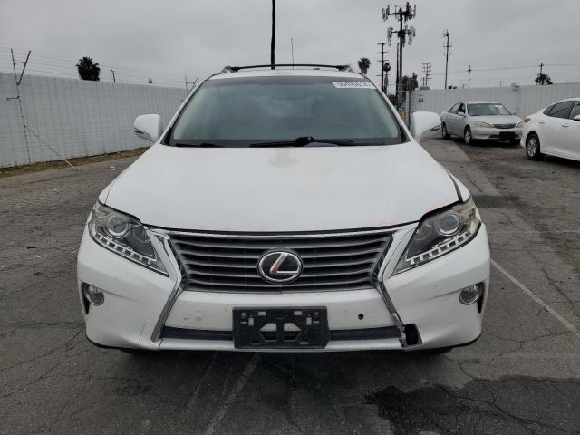 2015 Lexus Rx 350 VIN: JTJZK1BA7F2424332 Lot: 55496014