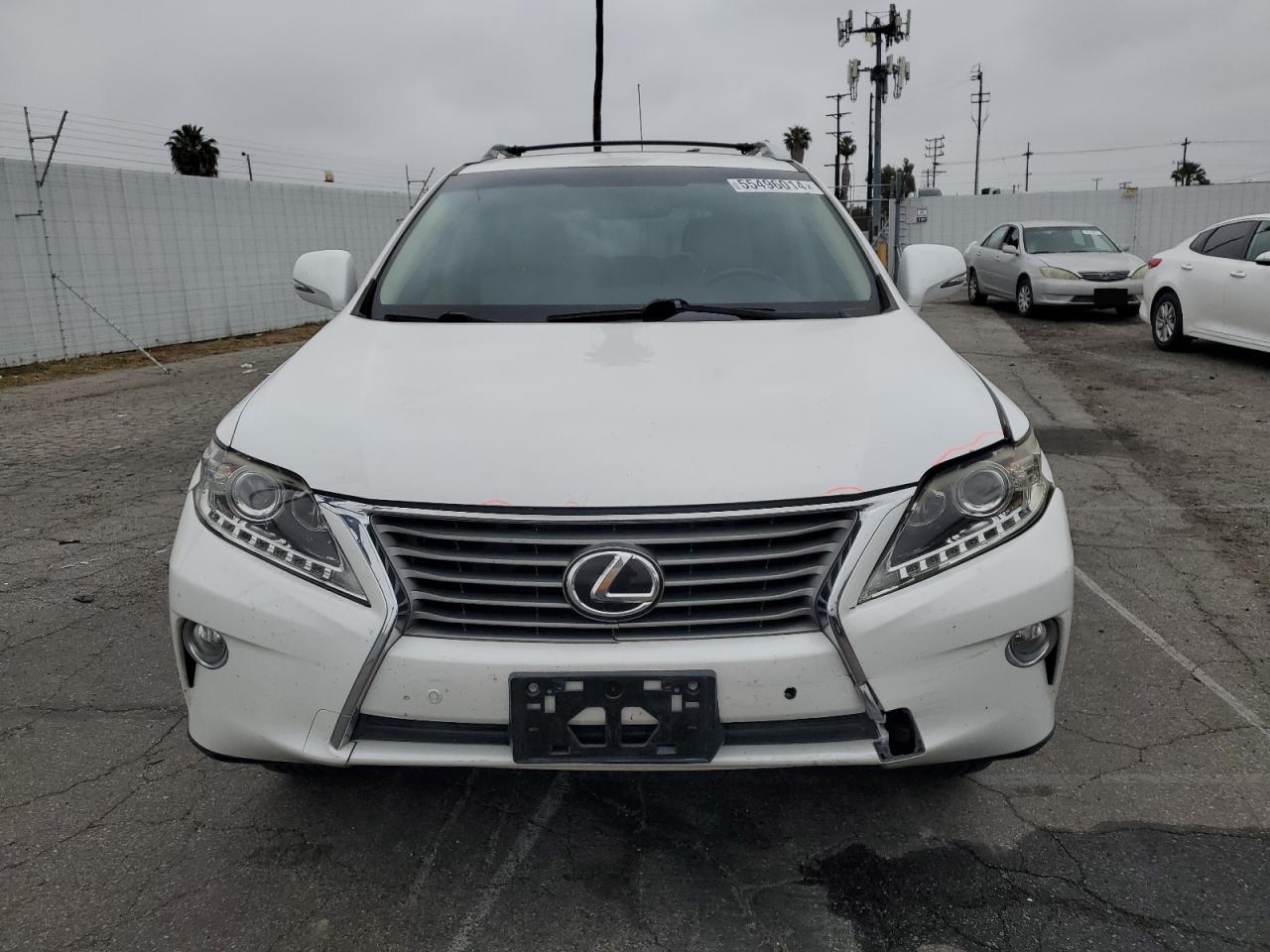 JTJZK1BA7F2424332 2015 Lexus Rx 350