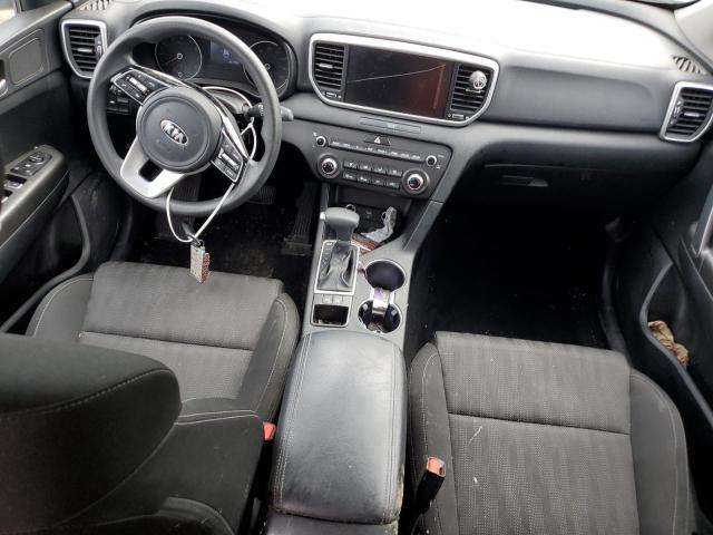 2020 KIA SPORTAGE L - KNDPM3AC4L7635523
