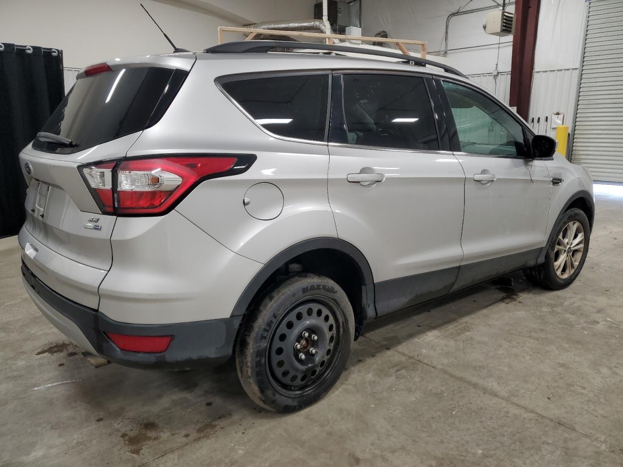 1FMCU9GD0JUC88767 2018 Ford Escape Se