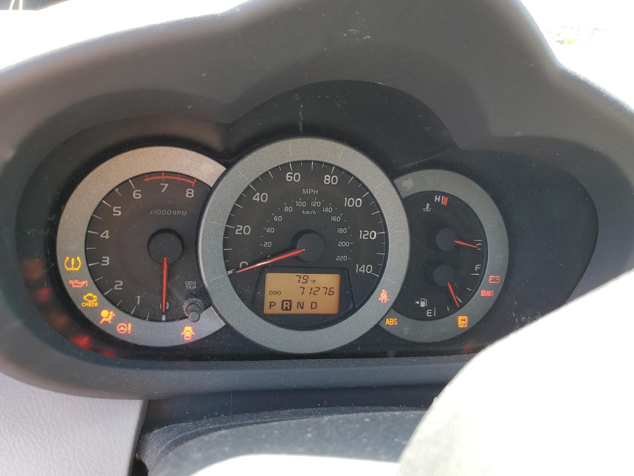 JTMZF33V995005745 2009 Toyota Rav4