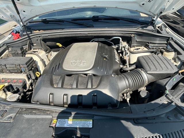 Lot #2535540804 2011 DODGE DURANGO CI salvage car