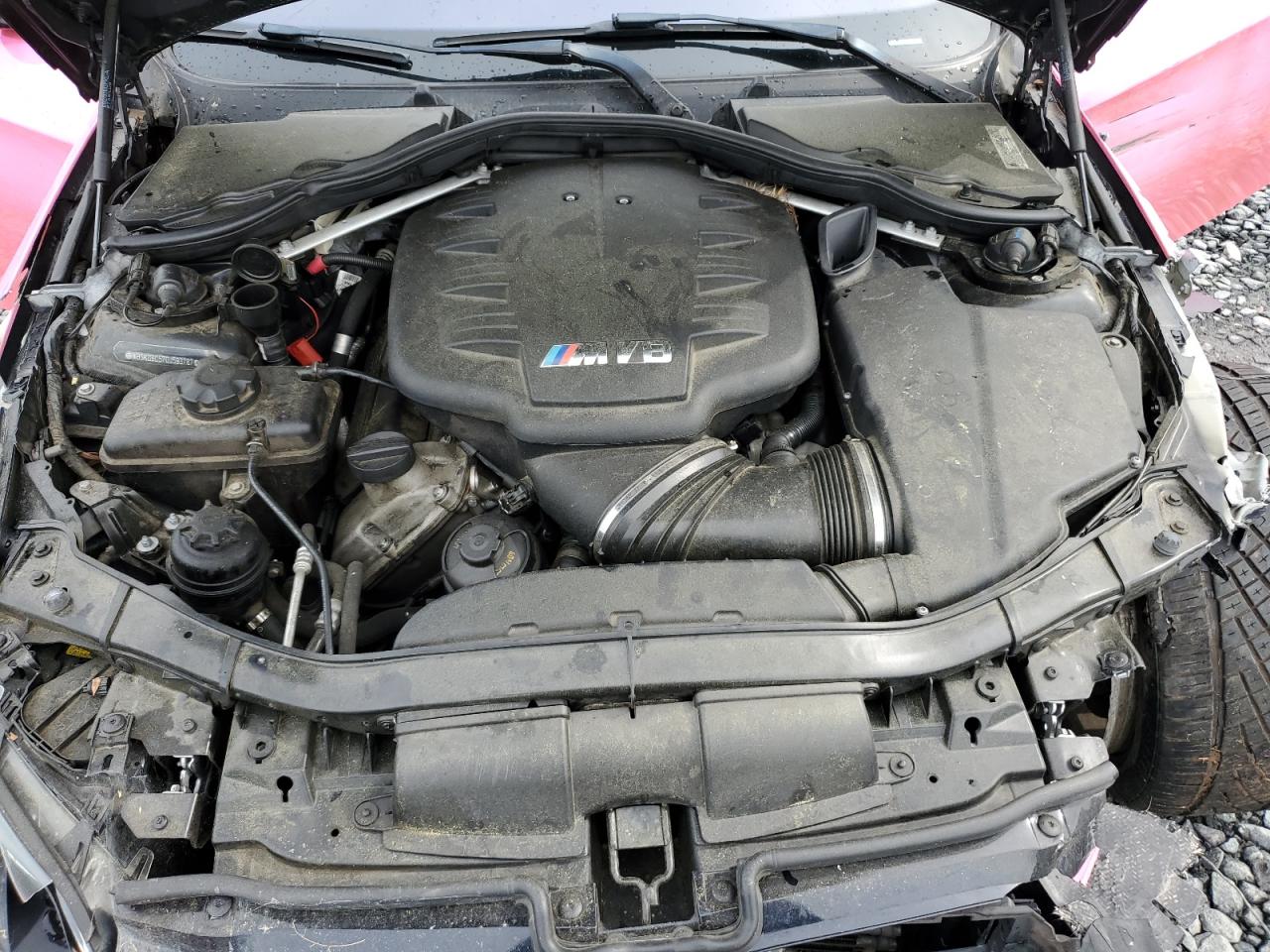 WBSKG9C57DJ593767 2013 BMW M3