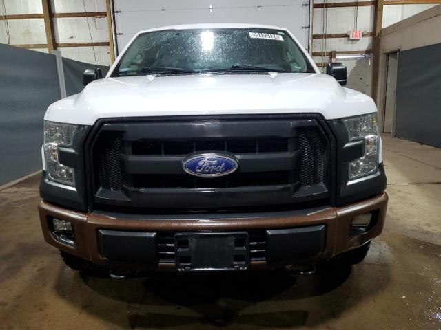 2016 Ford F150 Supercrew VIN: 1FTFW1EF6GKF16079 Lot: 55103124