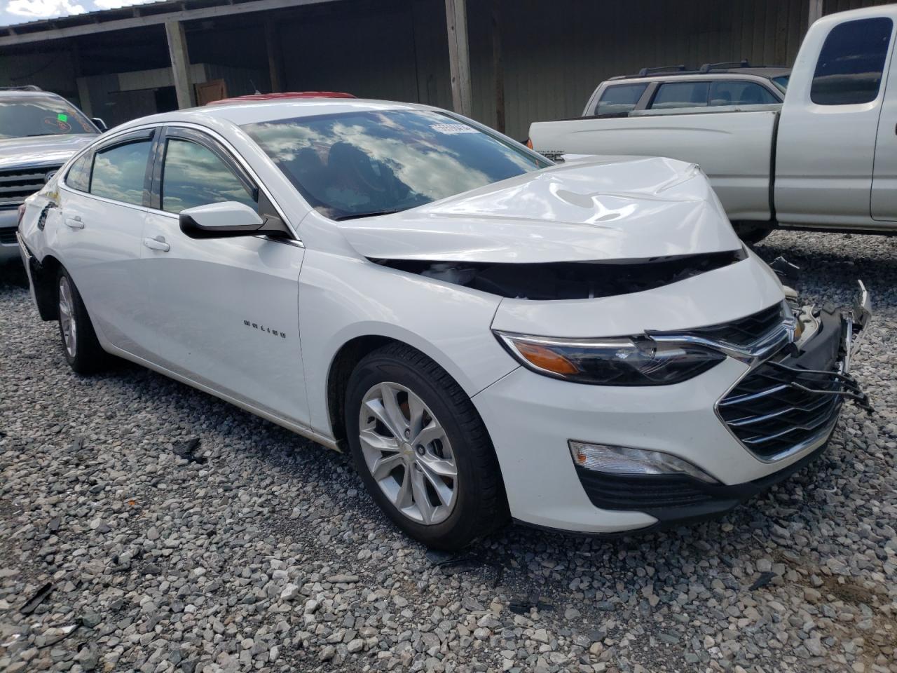 2020 Chevrolet Malibu Lt vin: 1G1ZD5ST8LF066290