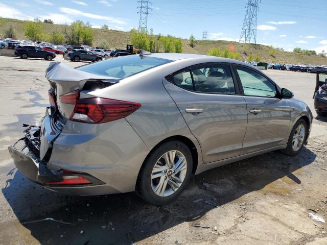 2020 Hyundai Elantra Sel VIN: KMHD84LF0LU017567 Lot: 52562784