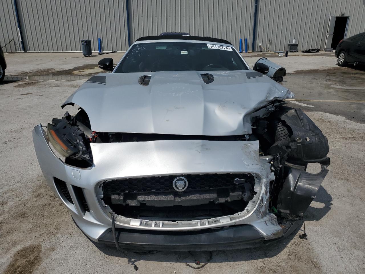 SAJWA6GL0EMK07614 2014 Jaguar F-Type V8 S