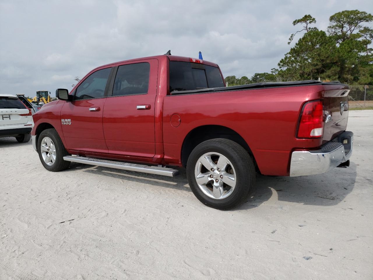 2014 Ram 1500 Slt vin: 1C6RR7LG6ES375215